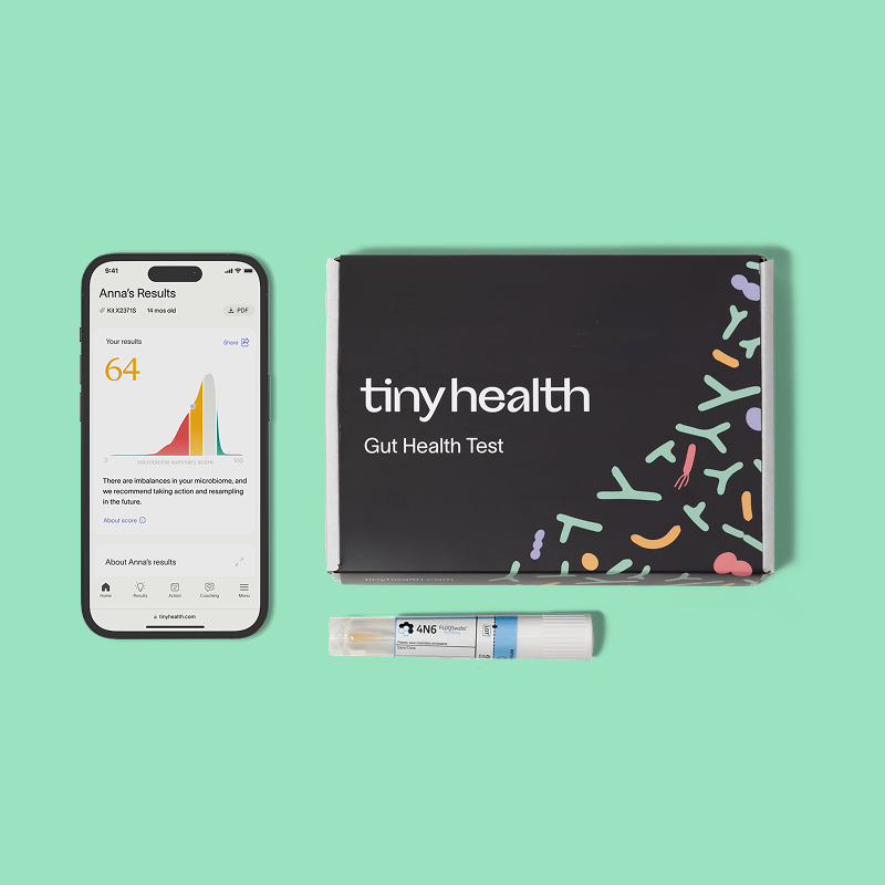 Adult Gut Baseline Assessment