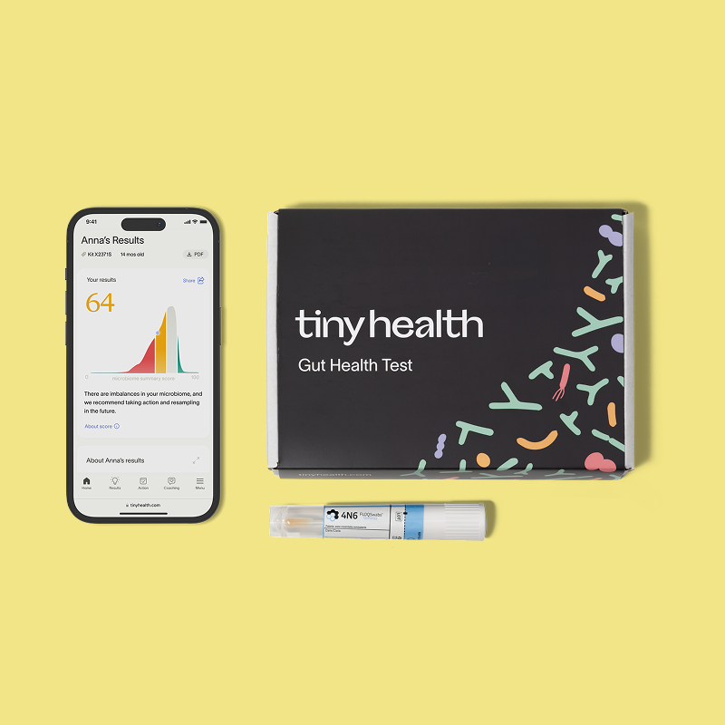 Baby Gut Health Test