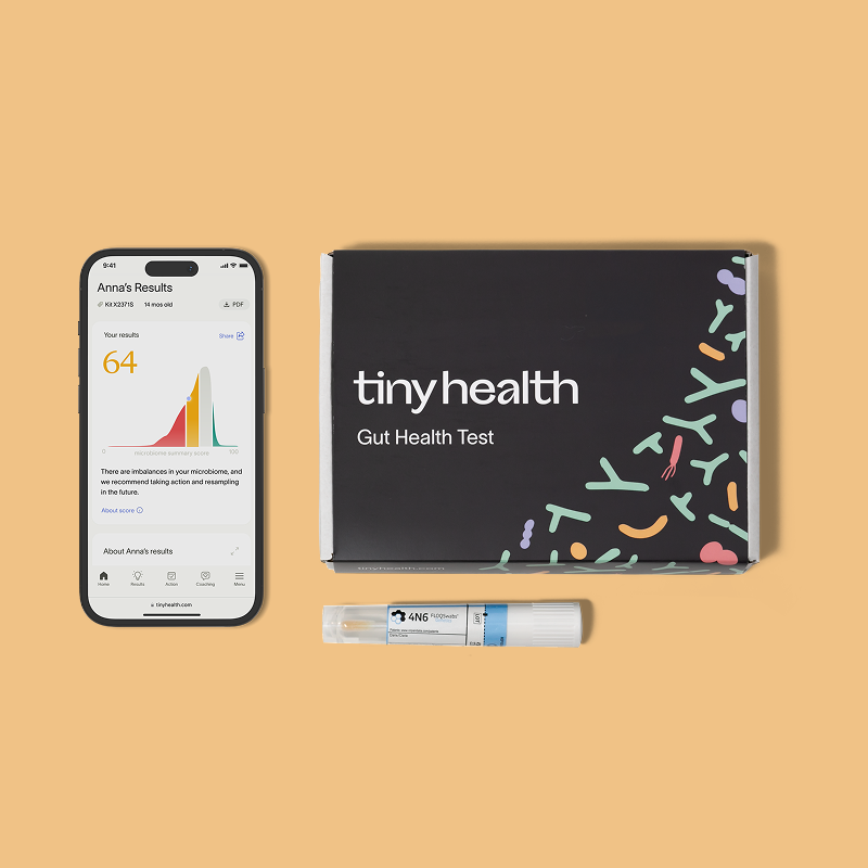 Child Gut Baseline Assessment