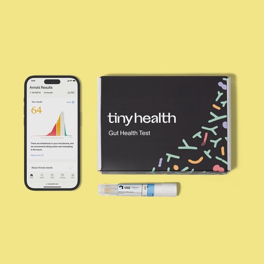 Baby Gut Health Test
