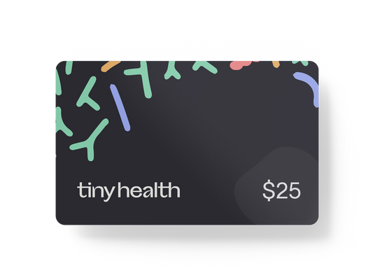 Tiny Health Gift Card $25