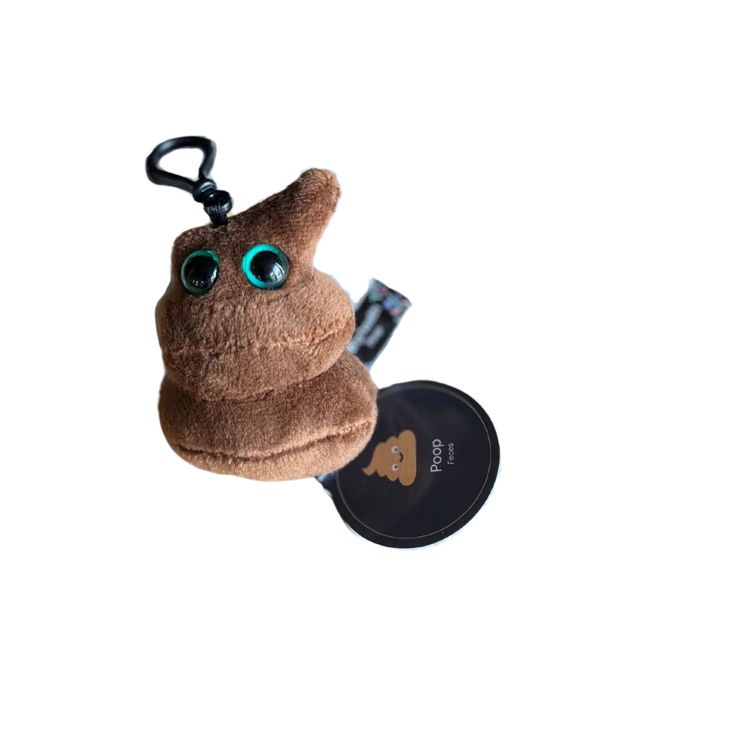 Poop Plushie – Tiny Health Collectible