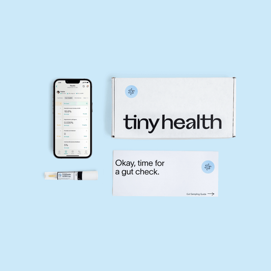 Tiny+ Targeted: Vaginal Health