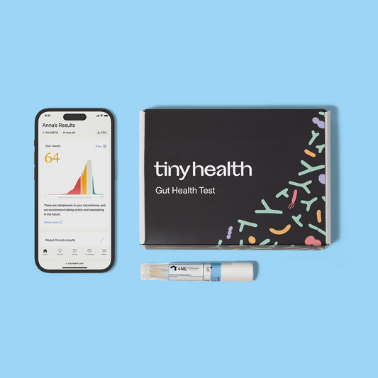 Pregnancy Gut Health Test