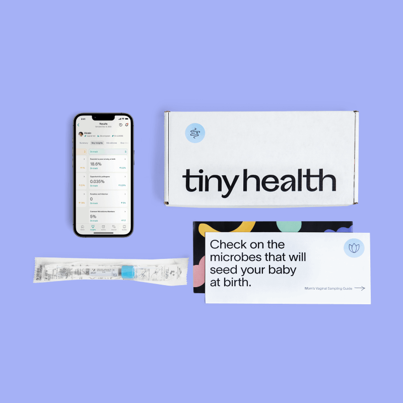 Tiny+ Vaginal Health Test