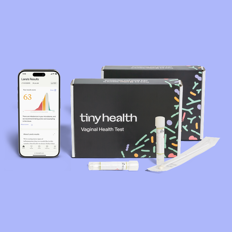 Tiny+ Vaginal Membership