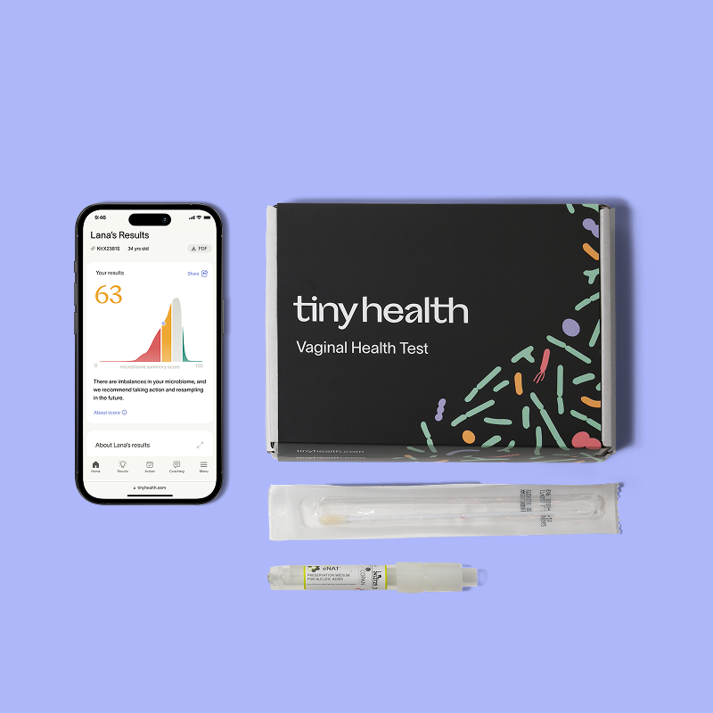 Vaginal Baseline Assessment