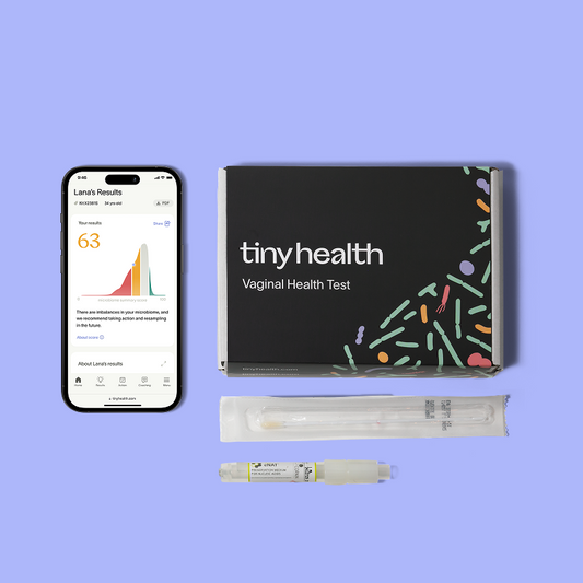 Vaginal Health Test