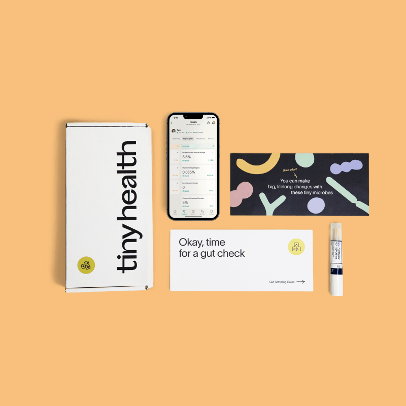 Child Gut Health Test