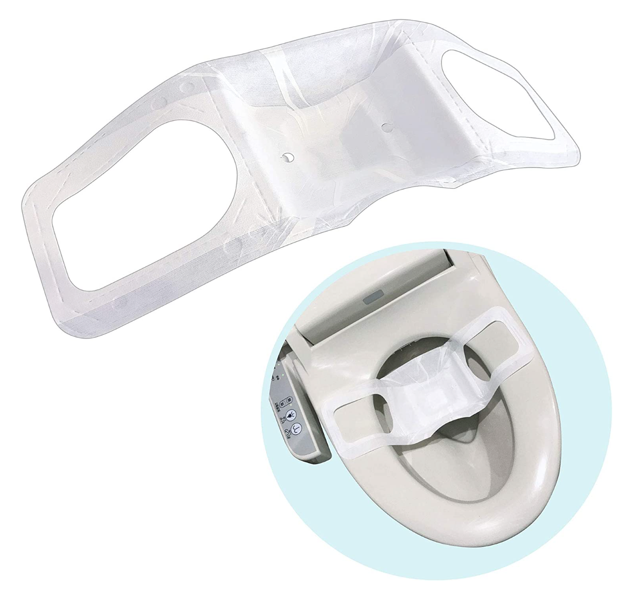 Raku-Ryu Cup flushable Stool Sample Collection Sheet – Tiny Health